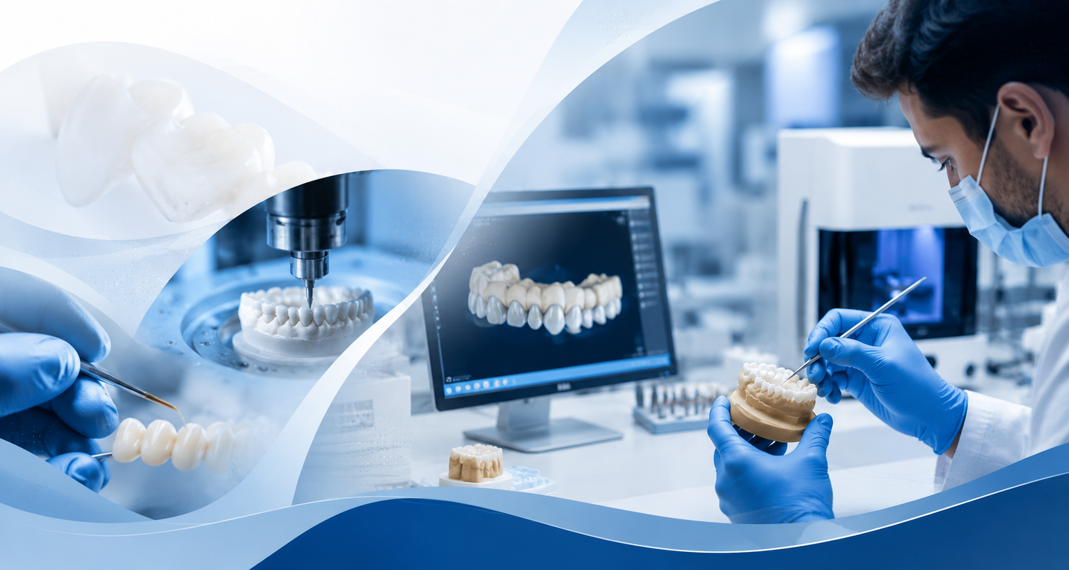 advance dental lab about