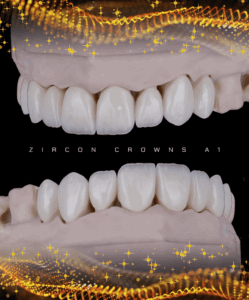 Meticulously crafted dental restorations combining expert craftsmanship, precision, and durable materials for reliable, long-lasting results.